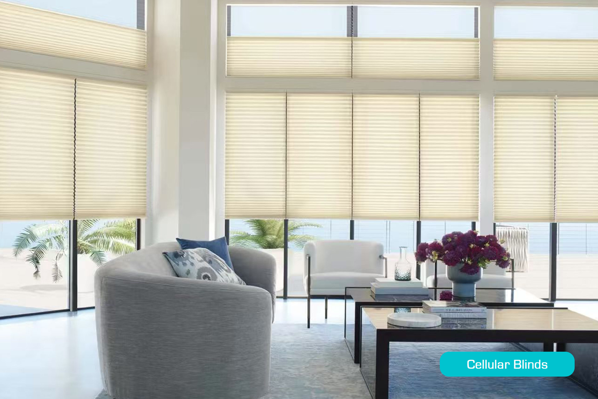 Cellular Blinds
