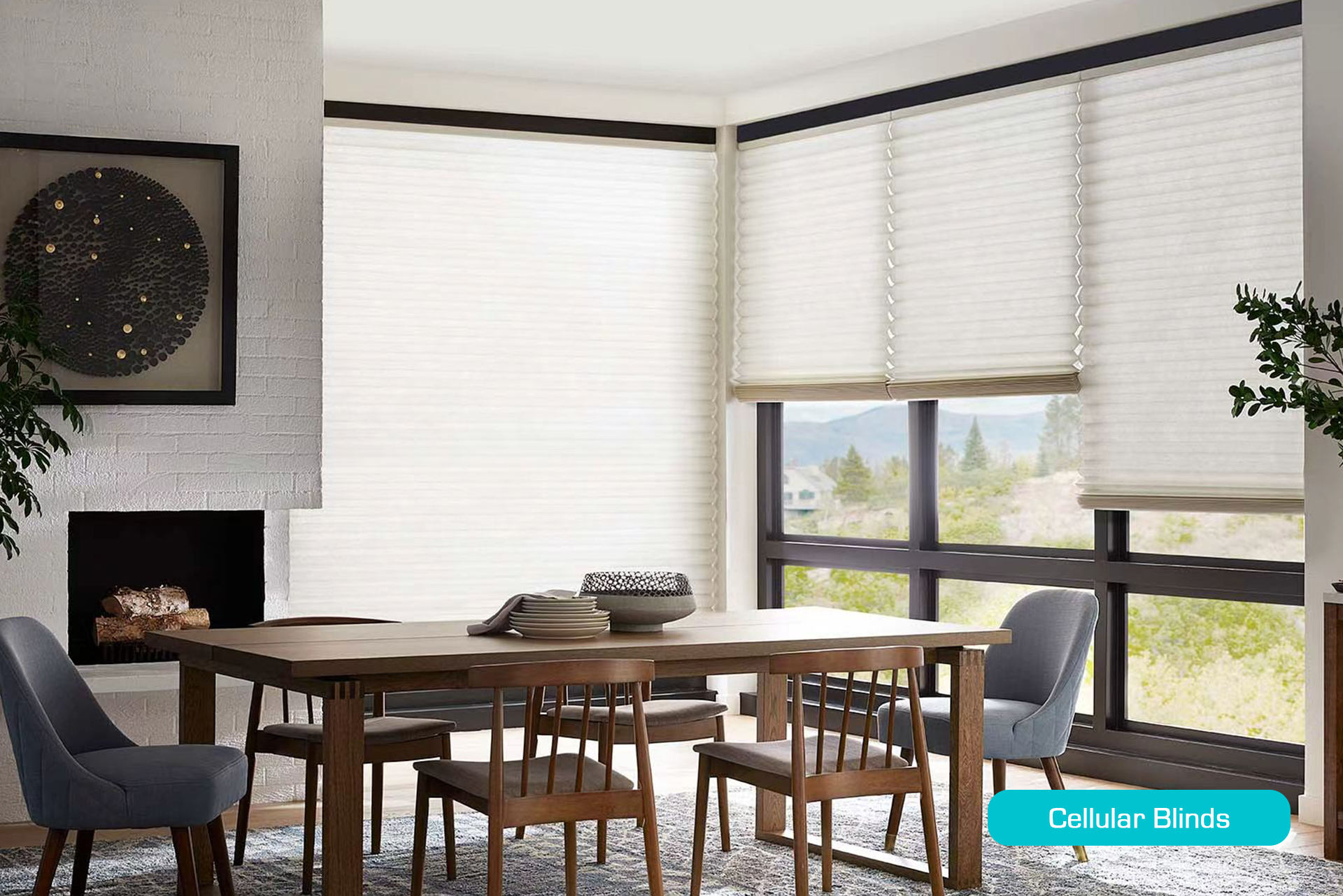 Cellular Blinds Style 2