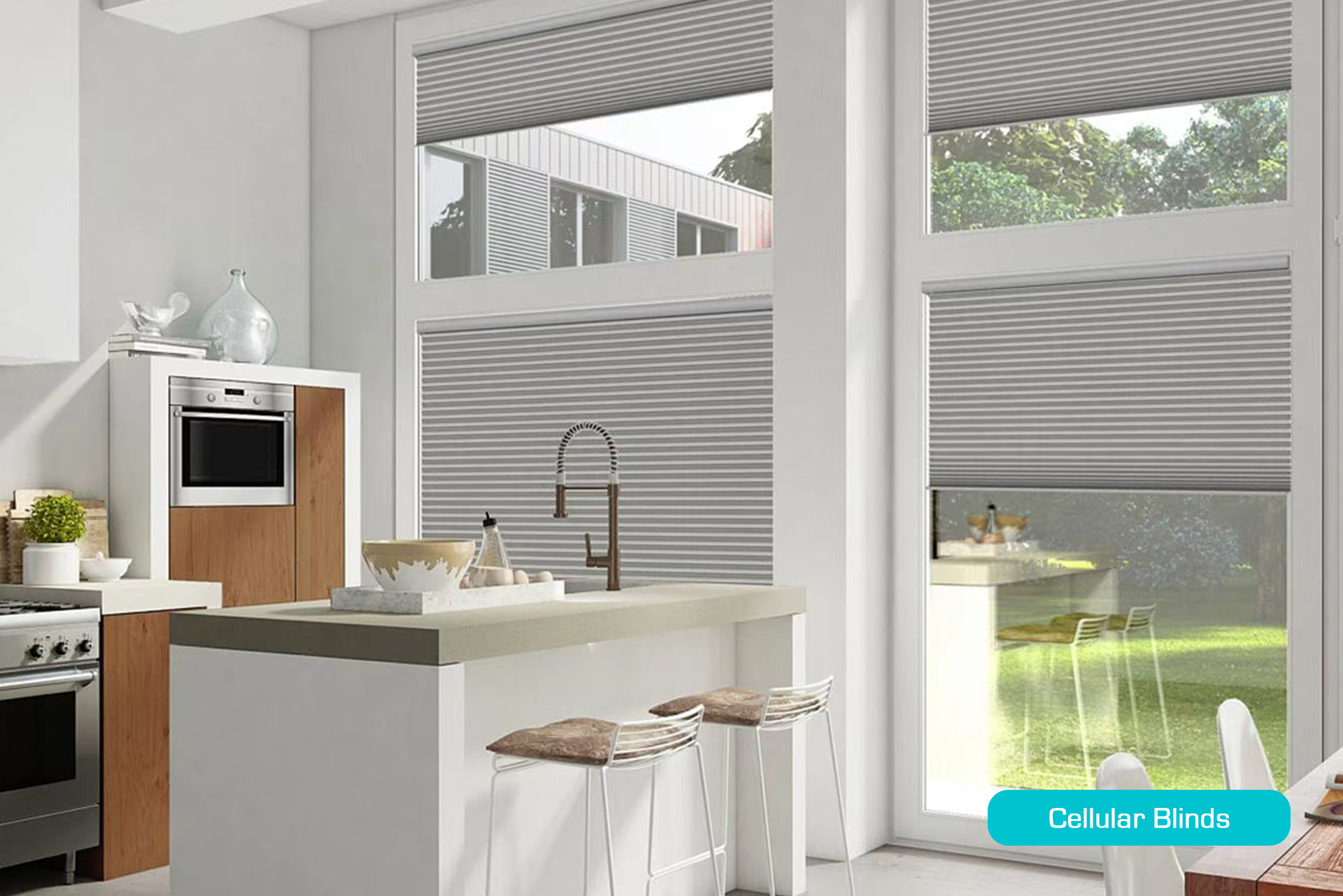 Cellular Blinds Style 3