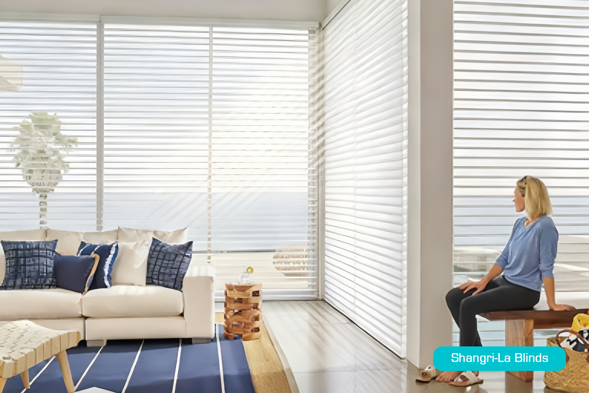 Shangri-La Blinds