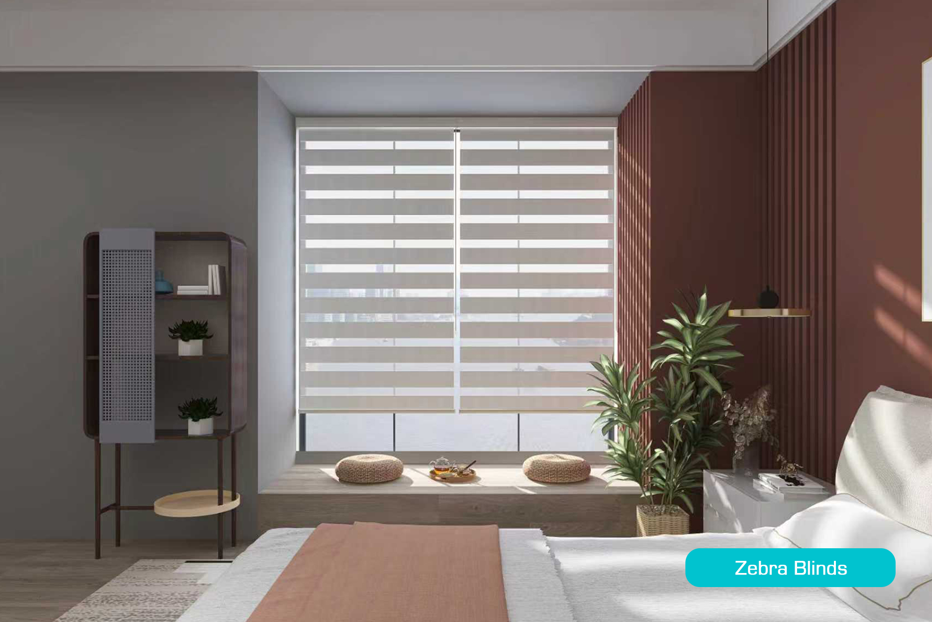Zebra Blinds
