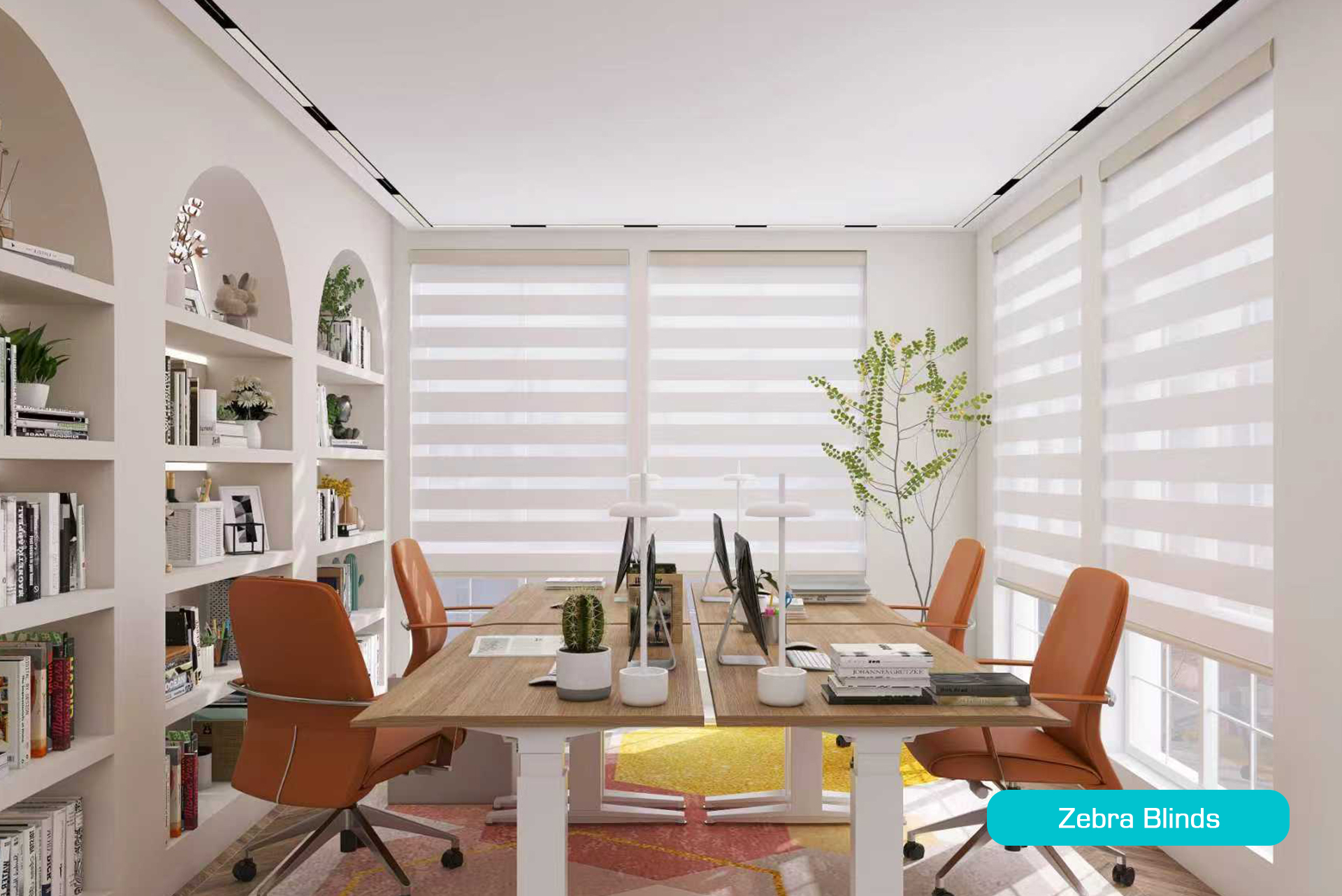 Zebra Blinds Style 2